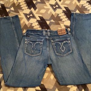 Cowgirl Up Jeans